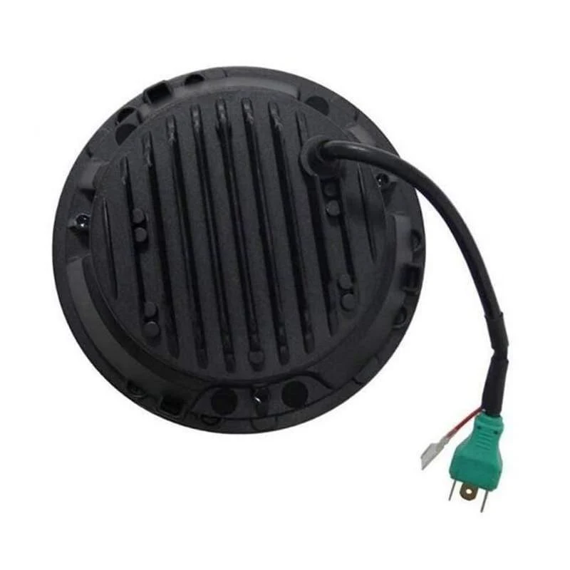 7-Zoll-LED-Scheinwerfer, universeller Motorrad-Scheinwerfer, LED-Moto-Front-Glühbirnen, Scheinwerfer für Auto, ATV, SUV, Roller, Motorrad-Lichter