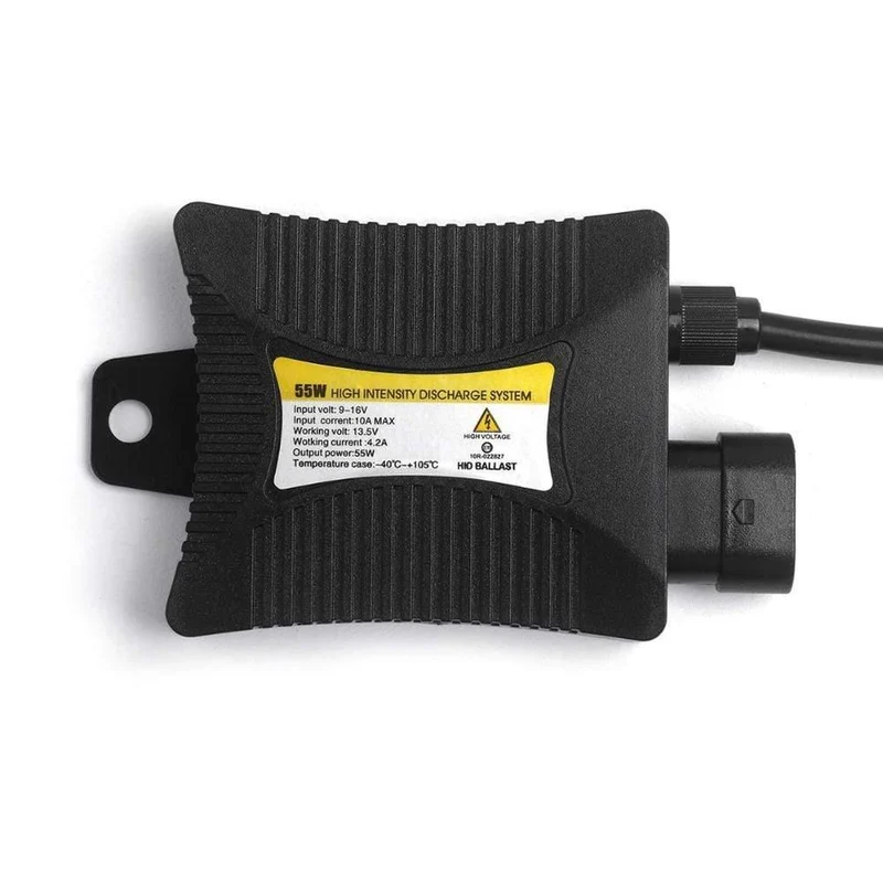 DC 12V 55W Bi-Xenon H4 55w Bixenon-Versteckset H4-3 High / Low-Versteckset 4300k 5000k 6000k 8000k 3000k 10000k 12000k für Autoscheinwerfer