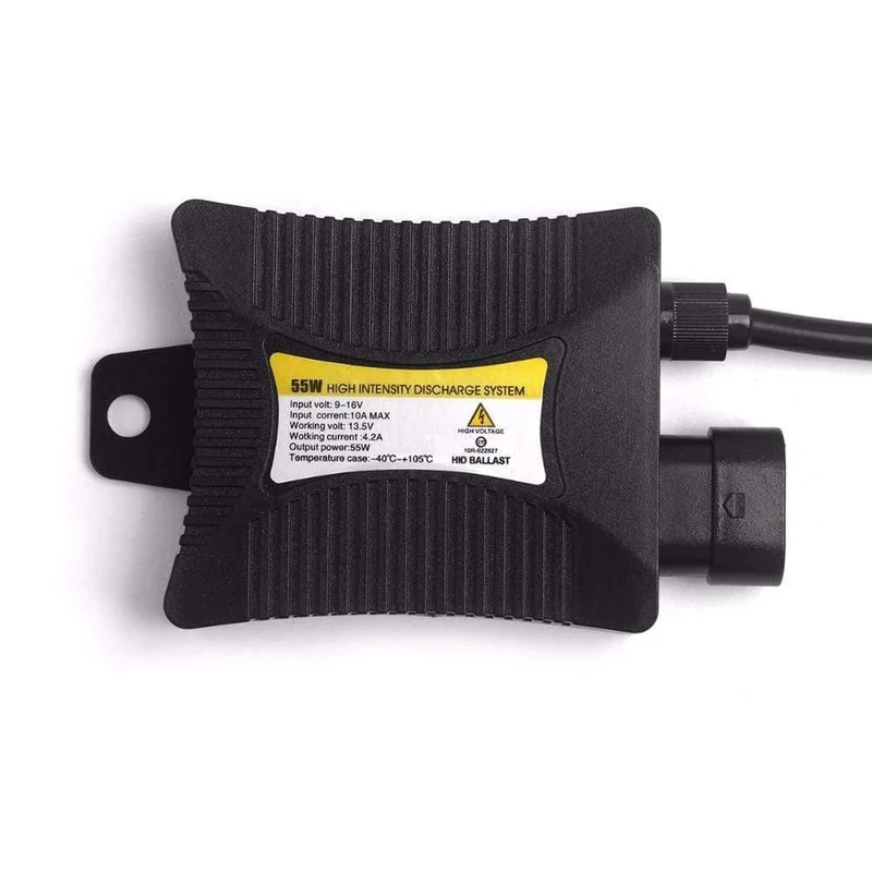 DC 12V 55W Bi-Xenon H4 55w Bixenon-Versteckset H4-3 High / Low-Versteckset 4300k 5000k 6000k 8000k 3000k 10000k 12000k für Autoscheinwerfer