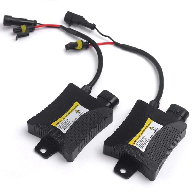 DC 12V 55W Bi-Xenon H4 55w Bixenon-Versteckset H4-3 High / Low-Versteckset 4300k 5000k 6000k 8000k 3000k 10000k 12000k für Autoscheinwerfer