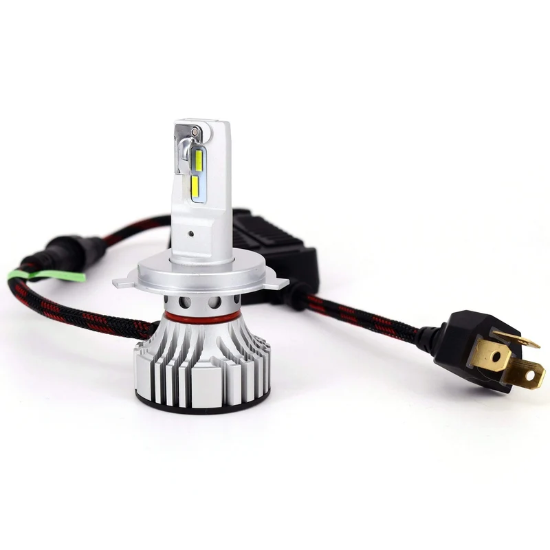 F2 H4 Autoscheinwerfer H7 H4 LED H8/H11 HB3/9005 HB4/9006 H1 H3 9012 H13 9004 9007 72W 12000lm Autobirne Scheinwerfer 6000K Arbeitsscheinwerfer