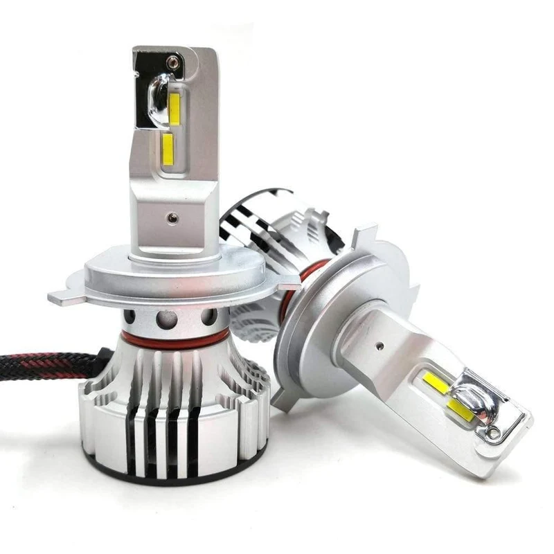 F2 H4 Autoscheinwerfer H7 H4 LED H8/H11 HB3/9005 HB4/9006 H1 H3 9012 H13 9004 9007 72W 12000lm Autobirne Scheinwerfer 6000K Arbeitsscheinwerfer