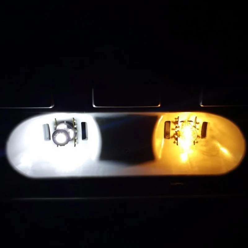 11 Stücke Cool White Canbus LED Autolampen Interior Package Kit Für Peugeot 407 SW 2004-2010 Karte Dome Trunk Handschuhfach Licht