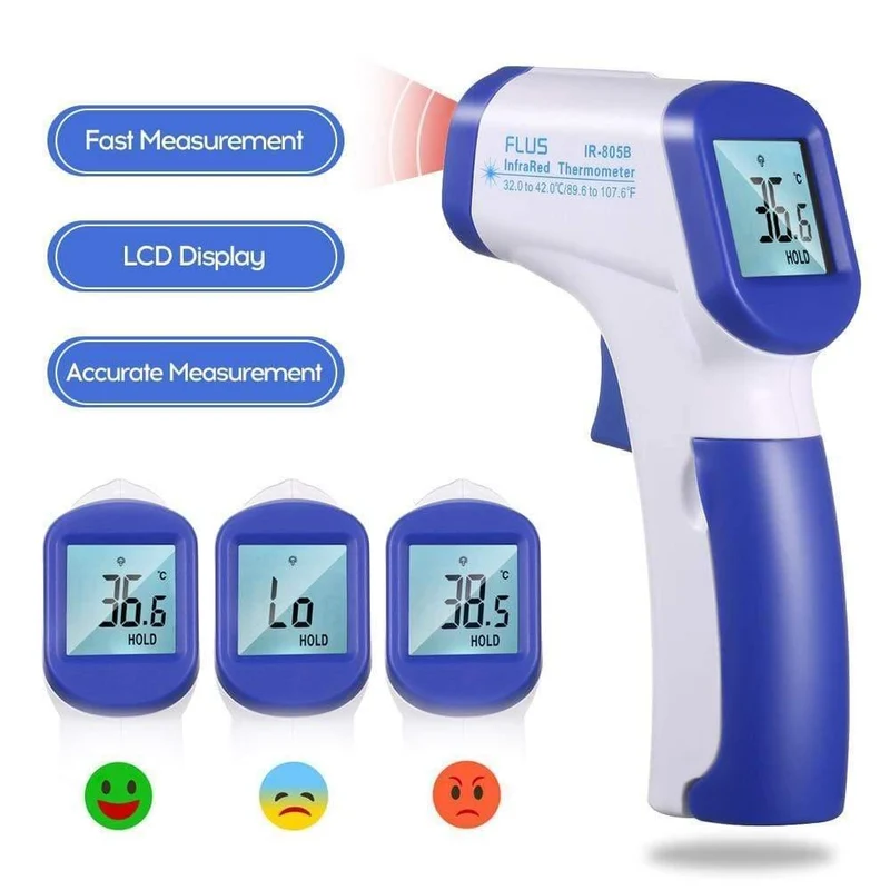 -20 ~ 450 ℃ / -4 ~ 842 ℉ METERK Infrarot-Wärmebildkamera IR-Infrarot-Bildgebungsgeräte Mini-Hand-Digital-Wärmebildkamera