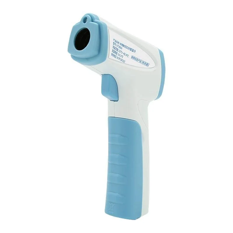 UNI-T UT300H Digitales Infrarot-Temperaturthermom Berührungsloses digitales Infrarot-Temperaturmessgerät Handtemperatur-Laserpistole (UT300H-X)