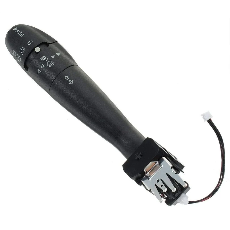 Auto Lenkanzeige Stiel Blinkerschalter Scheinwerferschalter Auto Für Peugeot 206 207 307 301 308 3008 405 407 408 807