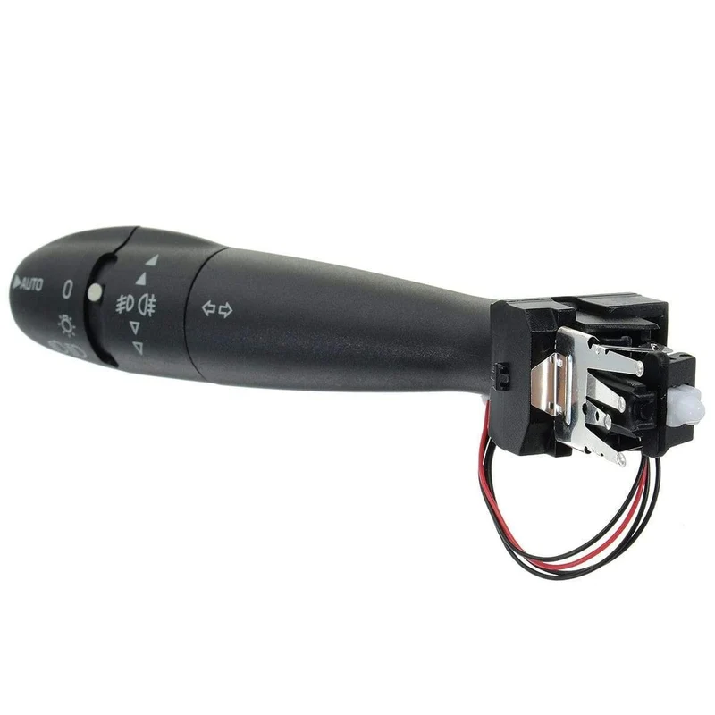 Auto Lenkanzeige Stiel Blinkerschalter Scheinwerferschalter Auto Für Peugeot 206 207 307 301 308 3008 405 407 408 807