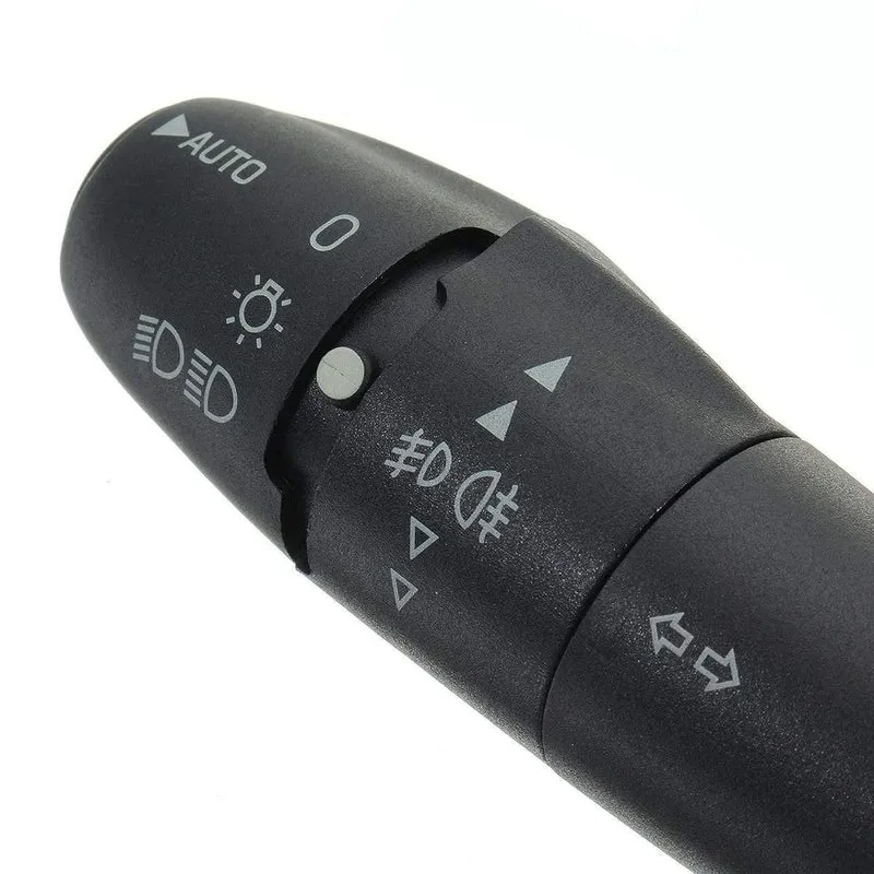 Auto Lenkanzeige Stiel Blinkerschalter Scheinwerferschalter Auto Für Peugeot 206 207 307 301 308 3008 405 407 408 807