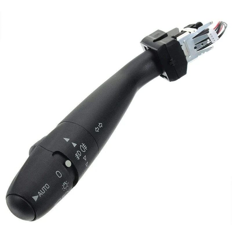 Auto Lenkanzeige Stiel Blinkerschalter Scheinwerferschalter Auto Für Peugeot 206 207 307 301 308 3008 405 407 408 807