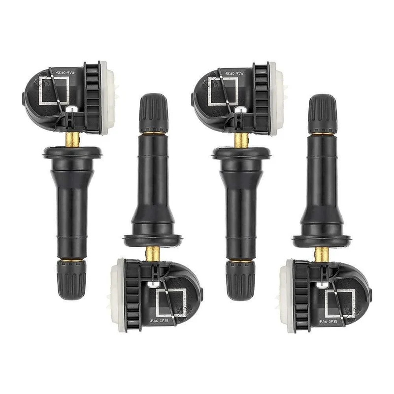 4 stück TPMS Reifendruck Sensor Reifendruck Ventil Automotive Auto Werkzeug für ford EV6T-1A180-DC TPMS 433 MHZ 1862980 2036832