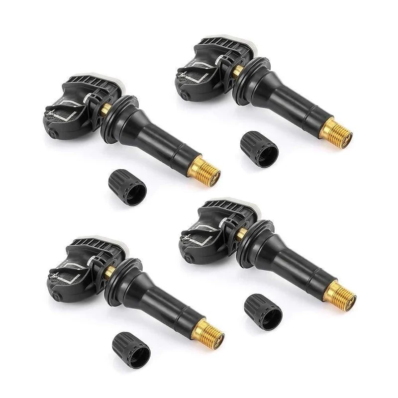 4 stück TPMS Reifendruck Sensor Reifendruck Ventil Automotive Auto Werkzeug für ford EV6T-1A180-DC TPMS 433 MHZ 1862980 2036832