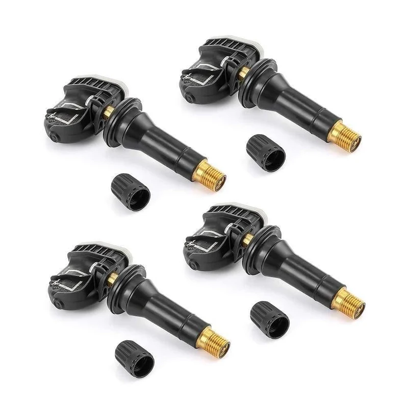 4 stück TPMS Reifendruck Sensor Reifendruck Ventil Automotive Auto Werkzeug für ford EV6T-1A180-DC TPMS 433 MHZ 1862980 2036832