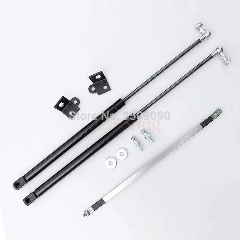 Auto Haube Abdeckung Unterstützung Heber Schock Halterung Strut Bars Stange für Hyundai Elantra AD 2015-2019 Avante Super Elantra Auto-styling