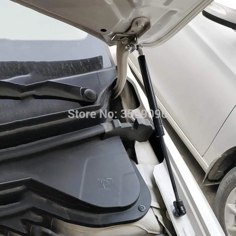 Auto Haube Abdeckung Unterstützung Heber Schock Halterung Strut Bars Stange für Hyundai Elantra AD 2015-2019 Avante Super Elantra Auto-styling