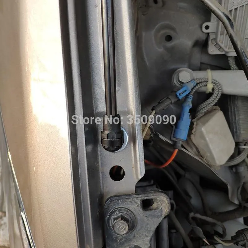 Auto Haube Abdeckung Unterstützung Heber Schock Halterung Strut Bars Stange für Hyundai Elantra AD 2015-2019 Avante Super Elantra Auto-styling
