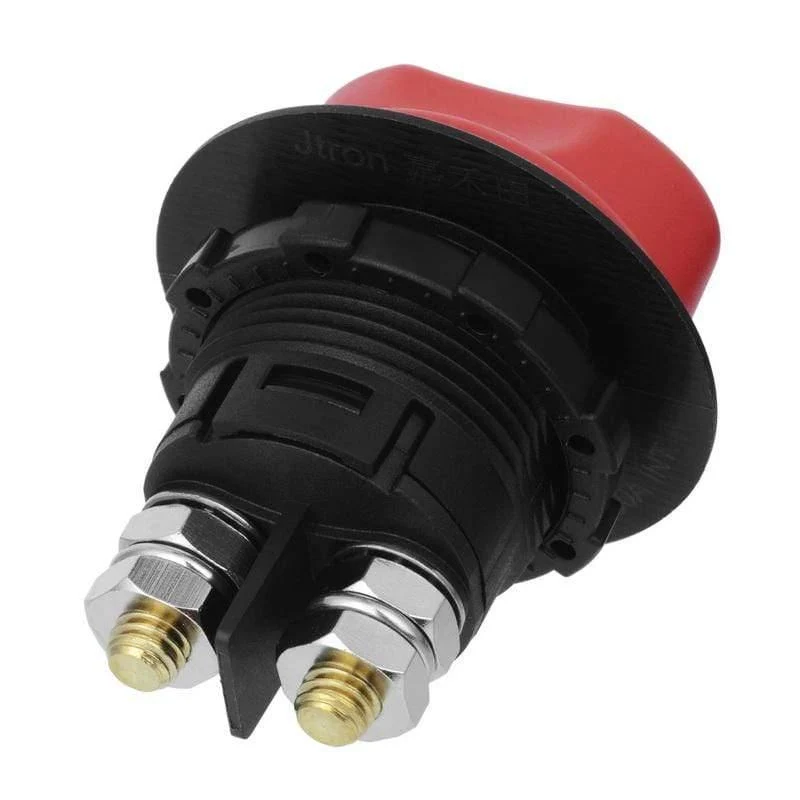 50A 100A 200A Batterie Isolator Ausgeschnitten Kill Switch Kit Auto Race Rally Schalter für Motorrad / Auto / Boot