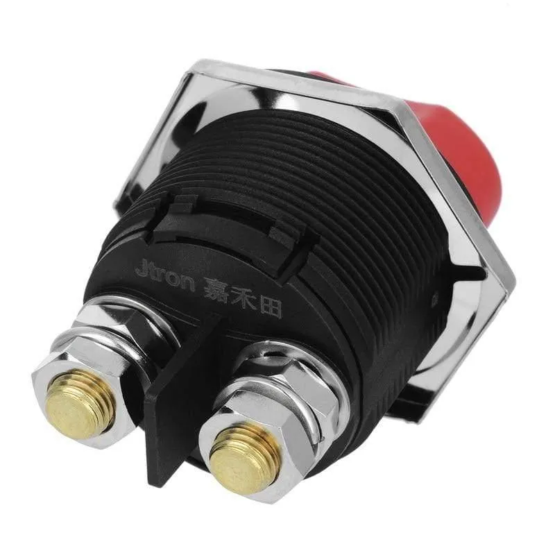 50A 100A 200A Batterie Isolator Ausgeschnitten Kill Switch Kit Auto Race Rally Schalter für Motorrad / Auto / Boot