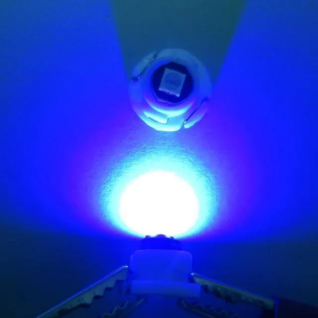 WLJH 10x T3 T4.2 T4.7 Led Neo Wedge 3030 SMD Heizung A/C Klimaregelung Hintergrundbeleuchtung Messgerät Instrument Armaturenbrett Licht Lampe für Auto