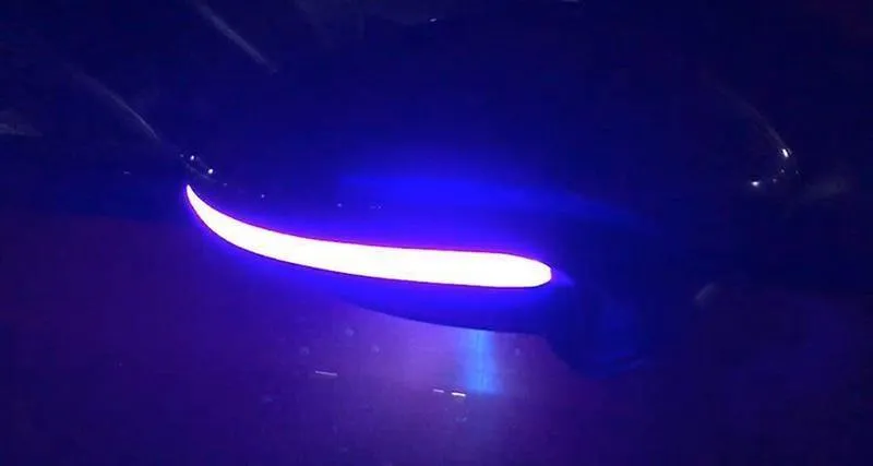 Seite Flügel Dynamische Blinker Licht Auto zubehör Für VW Passat B7 CC Käfer Scirocco Jetta MK6 Euro Rückspiegel Anzeige
