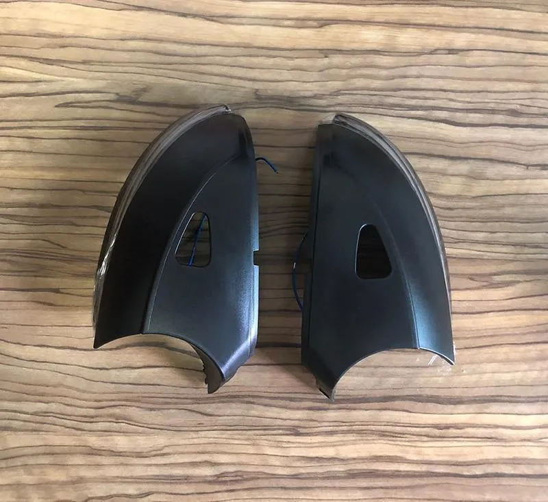 Seite Flügel Dynamische Blinker Licht Auto zubehör Für VW Passat B7 CC Käfer Scirocco Jetta MK6 Euro Rückspiegel Anzeige