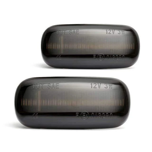 2 stücke Led Dynamische Seitenmarkierung Blinker Sequentielle Blinker Für Audi A3 S3 8 A4 S4 RS4 B6 B7 B8 A6 S6 RS6 C5 C7