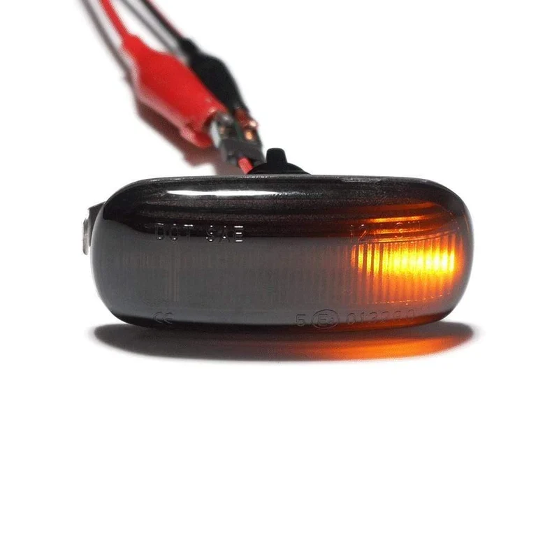 2 stücke Led Dynamische Seitenmarkierung Blinker Sequentielle Blinker Für Audi A3 S3 8 A4 S4 RS4 B6 B7 B8 A6 S6 RS6 C5 C7