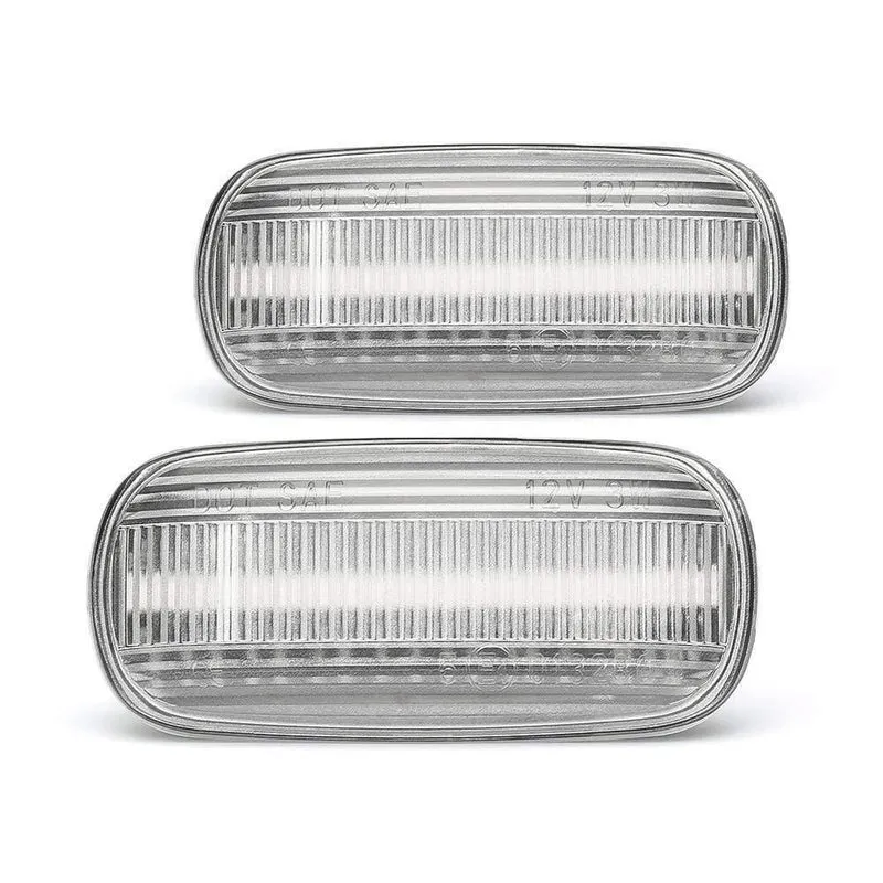 2 stücke Led Dynamische Seitenmarkierung Blinker Sequentielle Blinker Für Audi A3 S3 8 A4 S4 RS4 B6 B7 B8 A6 S6 RS6 C5 C7