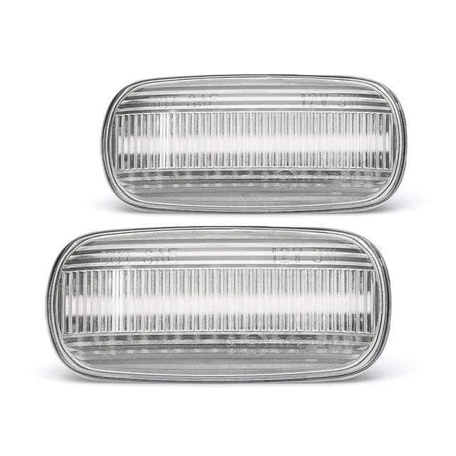 2 stücke Led Dynamische Seitenmarkierung Blinker Sequentielle Blinker Für Audi A3 S3 8 A4 S4 RS4 B6 B7 B8 A6 S6 RS6 C5 C7