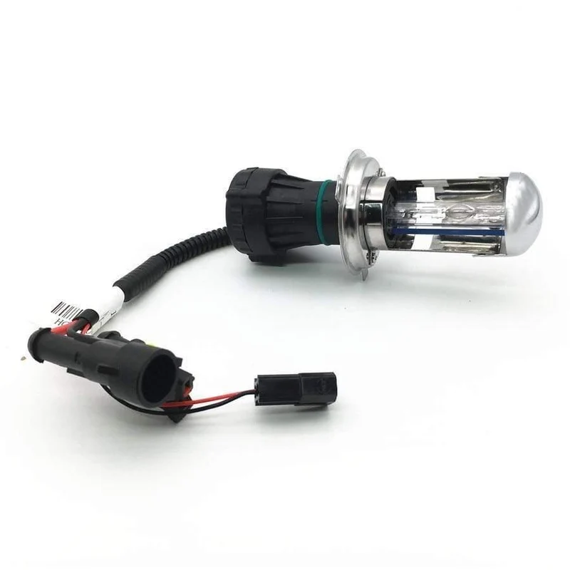H4-Lampe 12 V 35 W Xenon-HID-Scheinwerfer Autolicht Bi Xenon HID AC Bi-Xenon-Autoscheinwerferbirne H4-3 Lampe 4300 K 5000 K 6000 K Weiß