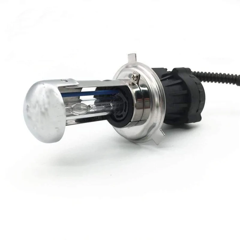 H4-Lampe 12 V 35 W Xenon-HID-Scheinwerfer Autolicht Bi Xenon HID AC Bi-Xenon-Autoscheinwerferbirne H4-3 Lampe 4300 K 5000 K 6000 K Weiß