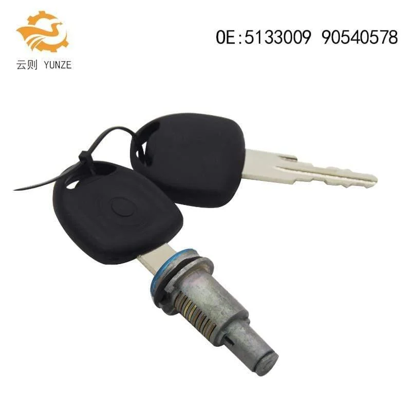 5133009 90540578 205810 TÜRSCHLOSS BARREL FÜR OPEL VAUXHALL ASTRA FG COMBO BC MERIVA