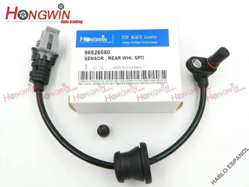 ABS-Raddrehzahlsensor für hinten Passend für Pontiac Chevrolet Equinox Captiva Saturn Opel 07-13 96626080 ,5S8404,ALS1747,4809379