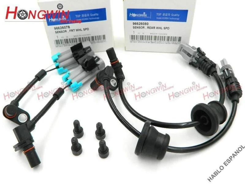 ABS-Raddrehzahlsensor für hinten Passend für Pontiac Chevrolet Equinox Captiva Saturn Opel 07-13 96626080 ,5S8404,ALS1747,4809379