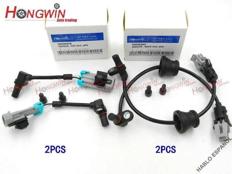 ABS-Raddrehzahlsensor für hinten Passend für Pontiac Chevrolet Equinox Captiva Saturn Opel 07-13 96626080 ,5S8404,ALS1747,4809379