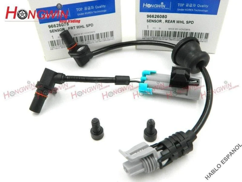 ABS-Raddrehzahlsensor für hinten Passend für Pontiac Chevrolet Equinox Captiva Saturn Opel 07-13 96626080 ,5S8404,ALS1747,4809379