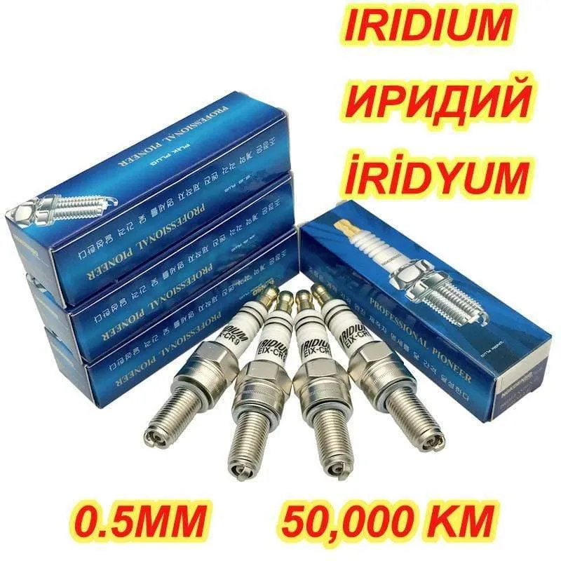 INT Iridium Motorrad Zündkerze EIX-CR9 4 stücke FÜR CR9EK CR8EK CR9EIX CR9EVX CR9E CR9EIA-9 CR9EB CR9E PMR9B U27ESR-N IU27 IU24