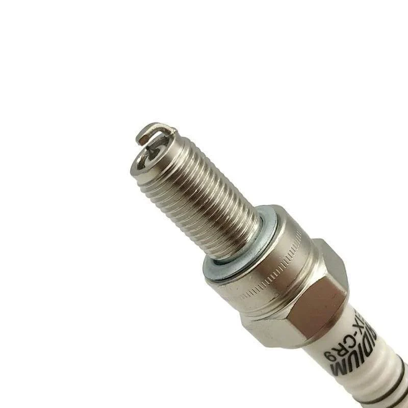 INT Iridium Motorrad Zündkerze EIX-CR9 4 stücke FÜR CR9EK CR8EK CR9EIX CR9EVX CR9E CR9EIA-9 CR9EB CR9E PMR9B U27ESR-N IU27 IU24