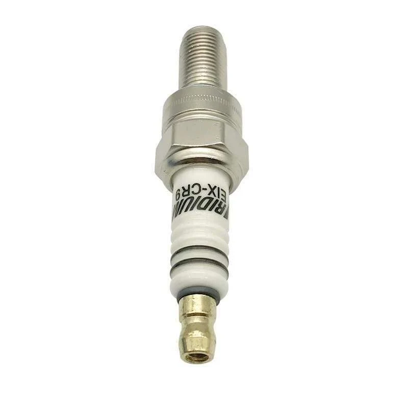 INT Iridium Motorrad Zündkerze EIX-CR9 4 stücke FÜR CR9EK CR8EK CR9EIX CR9EVX CR9E CR9EIA-9 CR9EB CR9E PMR9B U27ESR-N IU27 IU24