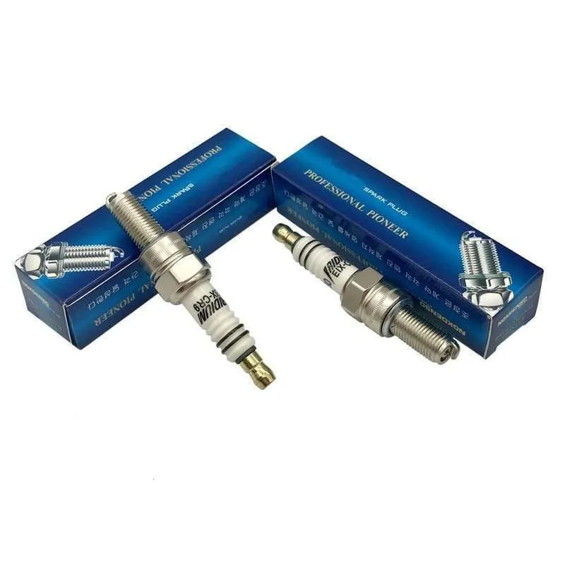 INT Iridium Motorrad Zündkerze EIX-CR9 4 stücke FÜR CR9EK CR8EK CR9EIX CR9EVX CR9E CR9EIA-9 CR9EB CR9E PMR9B U27ESR-N IU27 IU24