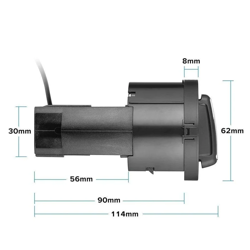 Auto Scheinwerfer Nebel Lampe Schalter Scheinwerfer Schalter Auto Zubehör Für Volkswagen Golf Mk4 Passat B5 Polo Auto Styling
