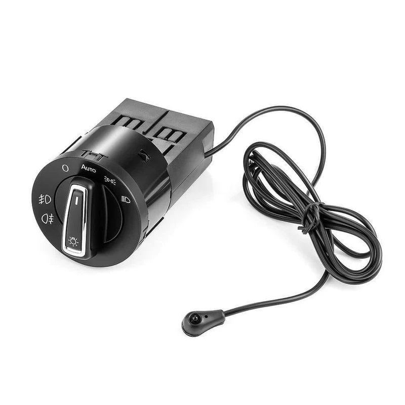 Auto Scheinwerfer Nebel Lampe Schalter Scheinwerfer Schalter Auto Zubehör Für Volkswagen Golf Mk4 Passat B5 Polo Auto Styling