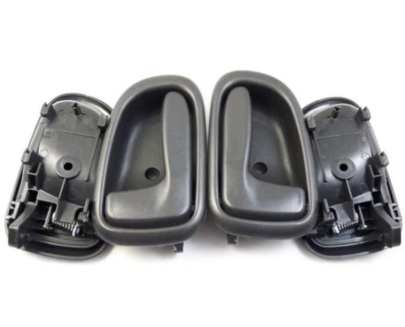 4 Teile/satz Innen Türgriff für TOYOTA COROLLA AE100 1993-1996 Innen Griff Auto Türgriff