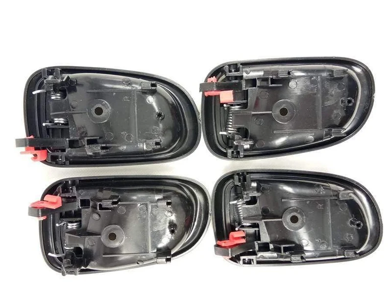 4 Teile/satz Innen Türgriff für TOYOTA COROLLA AE100 1993-1996 Innen Griff Auto Türgriff
