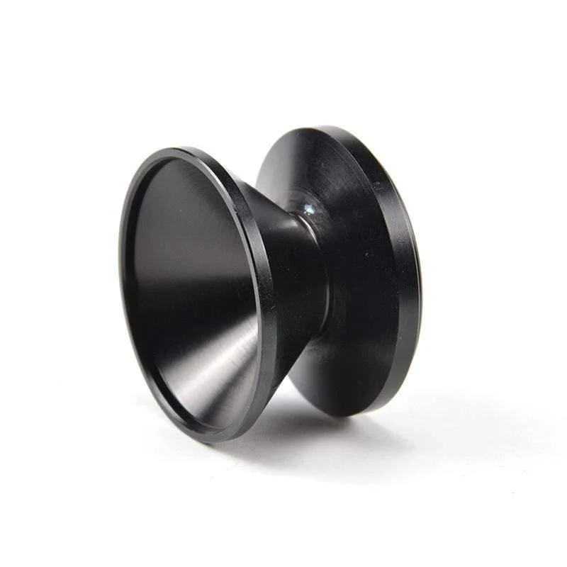 1 / 2-28 Kraftstofffilter Solvent D Cell Aluminium-Vorratsbecher Für NAPA 4003 WIX 24003 Kraftstofffilter 6061-T6 Part Black