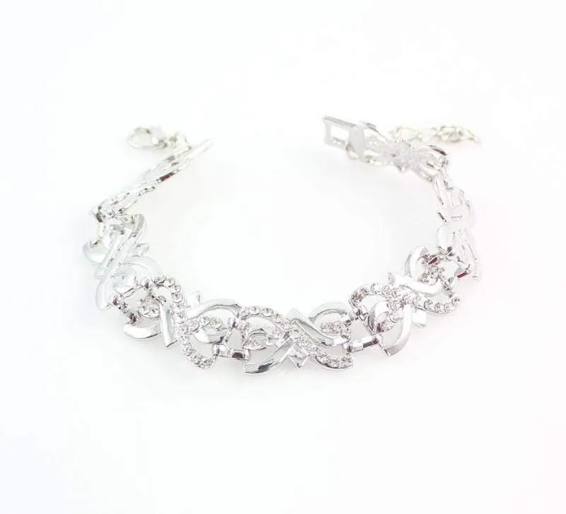 Schmuck-Sets, Kristall-Halsketten-Set, nigerianische Hochzeitsaccessoires, Brautkragen, Kostüm-Halsketten-Ohrringe-Set
