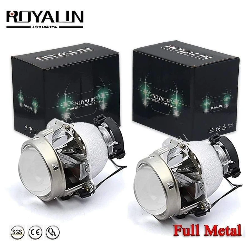 Hella EVOX 2.0 D2S Projektorscheinwerfer Bi-Xenon-Objektiv für BMW E39 E60 Ford Audi A6 C5 C6 W211 Passat B6 Skoda Fabia