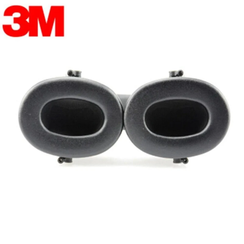 3M H7A Noise Cancelling Ohrenschützer Gehörschutz Lärmschutz Sicherheitsschützer für Gehörschutz einstellbar und professionell