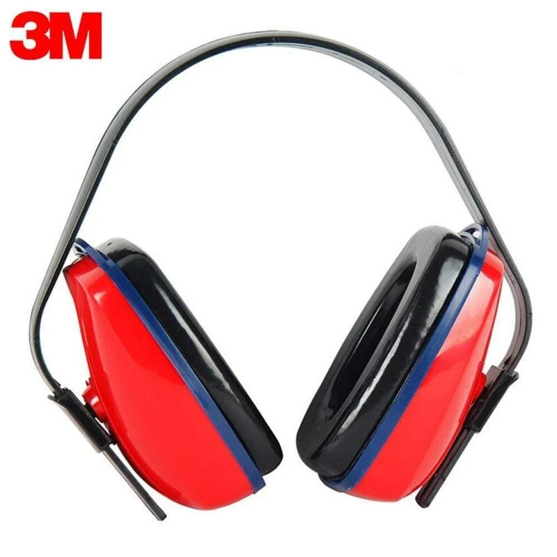 3M 1425 No-Noise-Ohrenschützer 22-dB-Schutz Power Noise-Ohrenschützer gegen das Schießen Mechanisch Lernen Sie den Schlaf-Gehörschutz