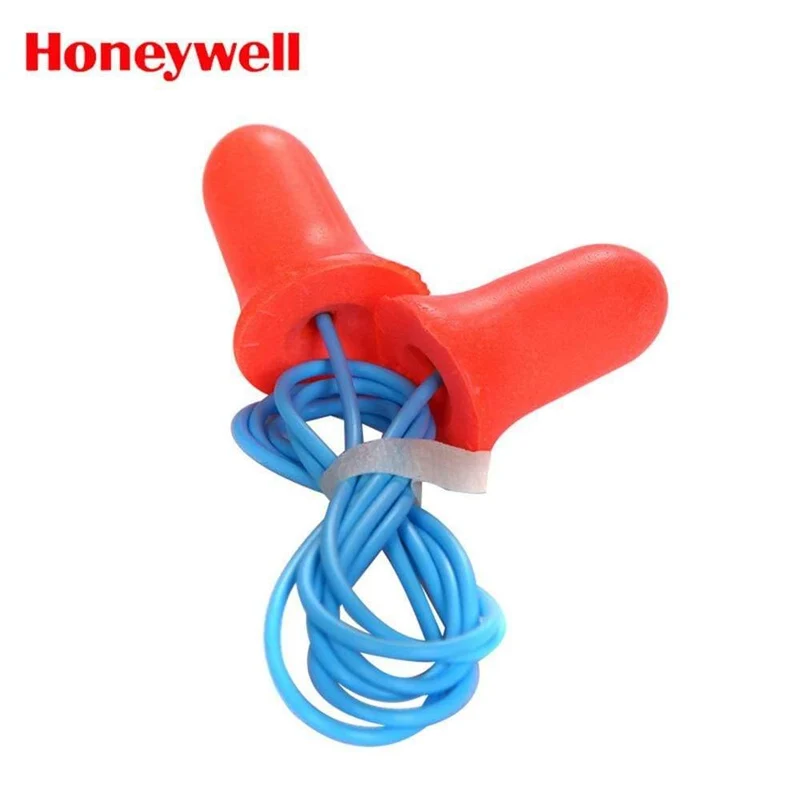Honeywell 10 Paar Ohrstöpsel Hochwertige Schaumschutz Ohrstöpsel Gehörschutz Gehörsichere Ohrstöpsel Sicherheitszubehör für den Arbeitsplatz (10 Paar für MAX-30)