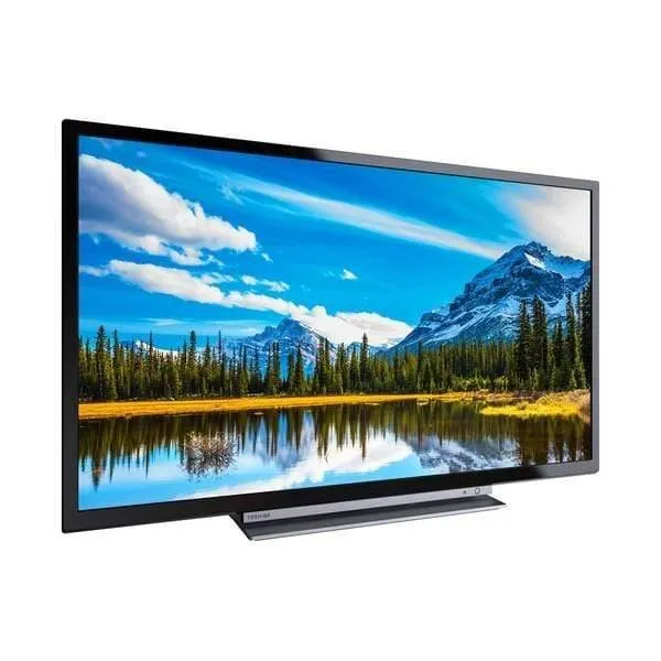 OUTLET Smart TV Toshiba 32L3863DG 32" Full HD WIFI LED Bluetooth Schwarz (Ohne Verpackung)